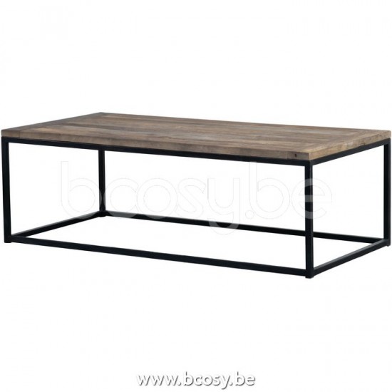 Lifestyle94 MADRID COFFEE TABLE 120X60X40 Lifestyle 122525 Lifestyle94 122525 LFS 122525