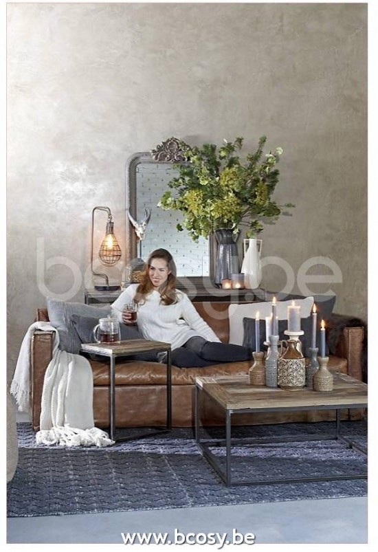 Lifestyle U SALONTAFEL MADRID 45X35X55 Lifestyle94 SALONTAFEL U VORM MADRID 45X35X55