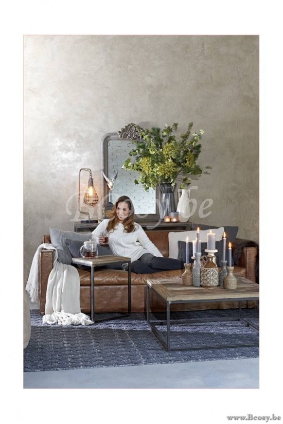 Lifestyle TABLE BASSE U MADRID 45X35X55