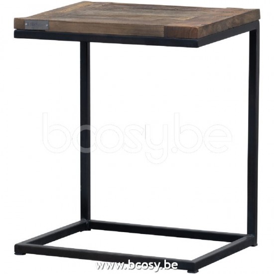 Lifestyle94 MADRID U COFFEE TABLE 45X35X55 Lifestyle 122526 Lifestyle94 122526 LFS 122526