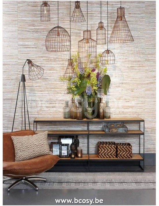 Lifestyle94 Home collection JEFFERSON FLOORLAMP CYLINDER