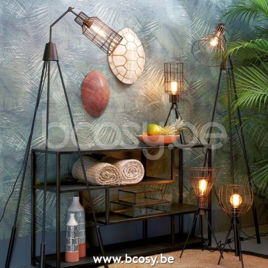 Lifestyle LAMPADAIRE CONIQUE JEFFERSON 60x60x173