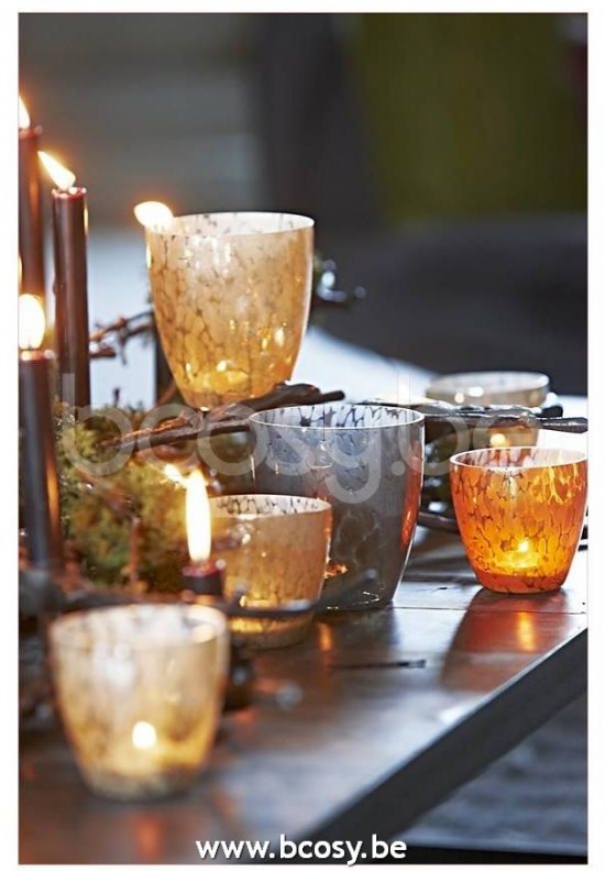 Lifestyle SALONTAFEL NEVADA Ø55X55 Lifestyle94 KOFFIETAFEL NEVADA Ø55X55