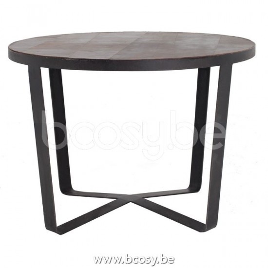Lifestyle94 NEVADA COFFEE TABLE Ø55X55 Lifestyle 123719 Lifestyle94 123719 LFS 123719