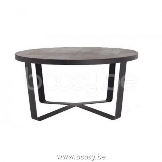 Lifestyle94 NEVADA COFFEE TABLE Ø85X40 Lifestyle 123720 Lifestyle94 123720 LFS 123720