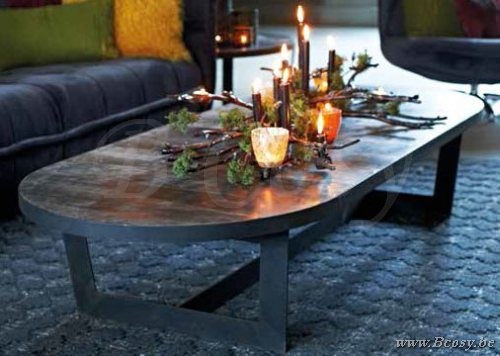 Lifestyle94 Home collection NEVADA COFFEE TABLE 190X65X38