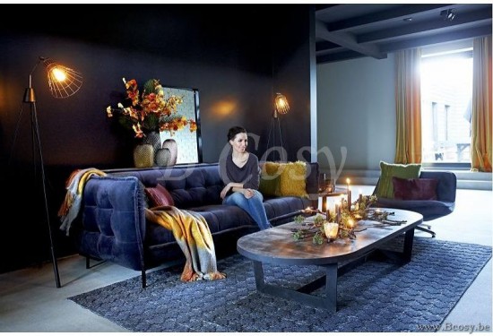 Lifestyle SALONTAFEL NEVADA 190X65X38 Lifestyle94 KOFFIETAFEL NEVADA 190X65X38