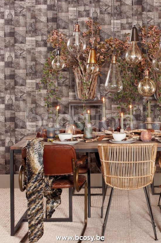 Lifestyle TABLE DE SALLE À MANGER MADRID 200X90