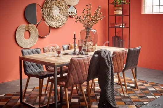 Lifestyle MADRID eettafels-keukentafels-woonkamer Lifestyle94 MADRID eettafels-keukentafels-woonkamer