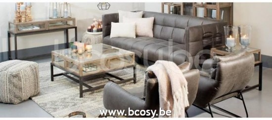 Lifestyle94 Home collection ARENDAL SIDE TABLE B120x40x75