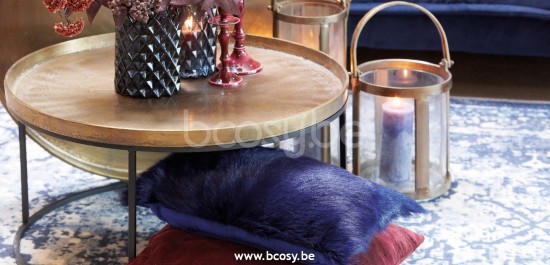 Lifestyle94 Home collection NORTHLAND COFFEE TABLE ANTIQUE GOLD L