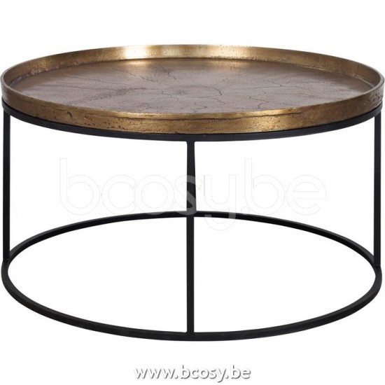 Lifestyle94 NORTHLAND COFFEE TABLE ANTIQUE GOLD L Lifestyle 125987 Lifestyle94 125987 LFS 125987