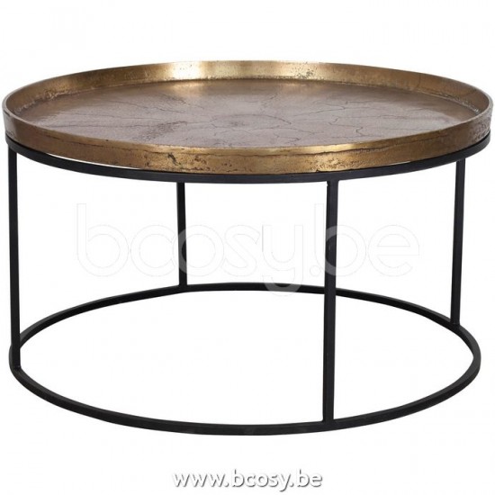 Lifestyle94 NORTHLAND COFFEE TABLE ANTIQUE GOLD S Lifestyle 125989 Lifestyle94 125989 LFS 125989