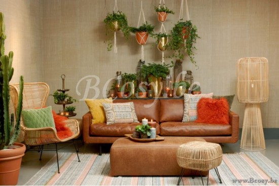 Lifestyle TABLE BASSE SILVES NATUREL L