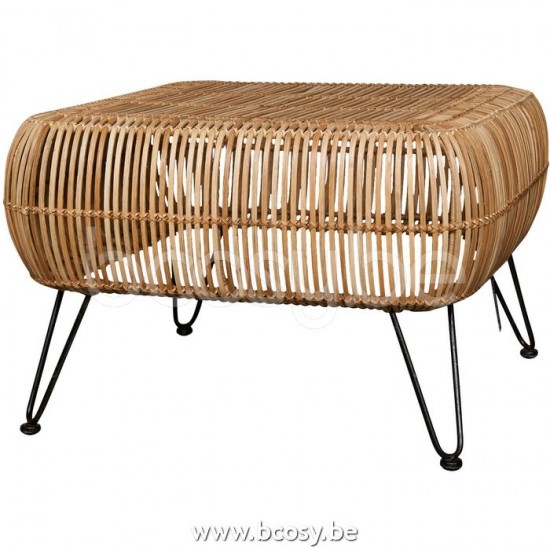 Lifestyle94 SILVES COFFEE TABLE NATURAL L Lifestyle 126214 Lifestyle94 126214 LFS 126214