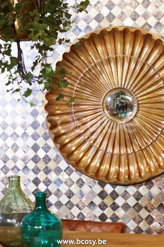 Lifestyle94 Home collection SUN MIRROR