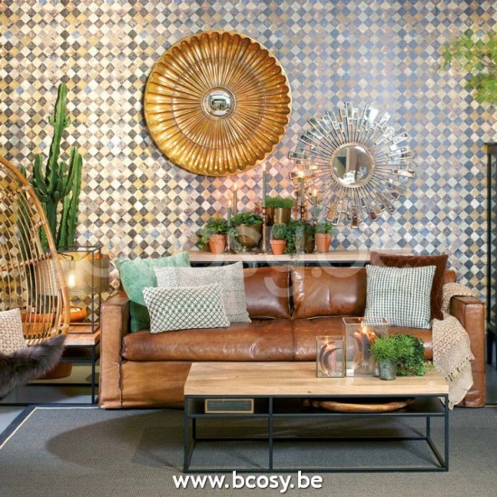 Lifestyle MIROIR SUN Ø100 cm