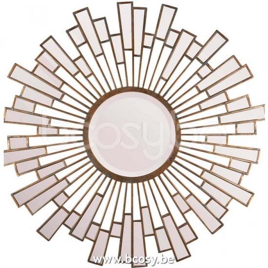 Lifestyle94 SUNSHINE MIRROR Ø90 Lifestyle 126224 Lifestyle94 126224 LFS 126224