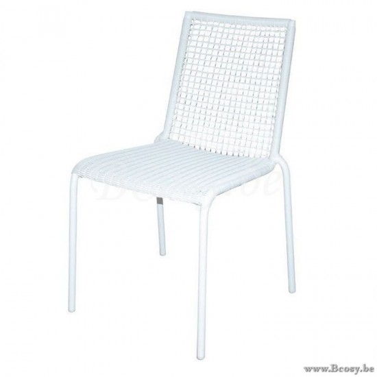 Lifestyle TUINSTOEL PALM BEACH BAY GREY Lifestyle94 TUINSTOEL PALM BEACH BAY GRIJS