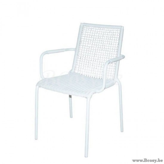 Lifestyle GARTENSTUHL PALM BEACH BAY GRAU