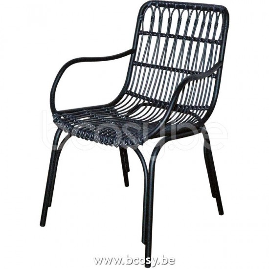 Lifestyle94 PALM BEACH CITY DINING ARMCHAIR GREY Lifestyle 126534 Lifestyle94 126534 LFS 126534