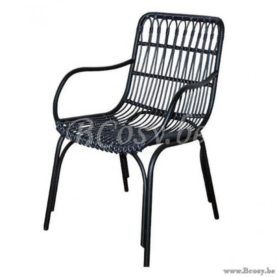 Lifestyle TUINSTOEL PALM BEACH CITY GREY Lifestyle94 TUINSTOEL PALM BEACH CITY GRIJS