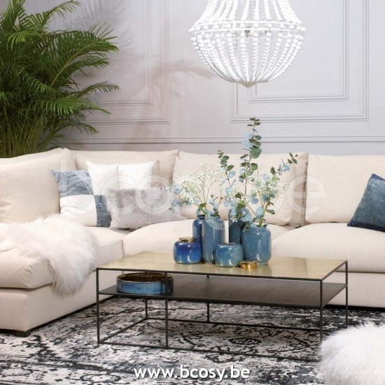 Lifestyle94 Home collection ALMERIA COFFEE TABLE 120X60X40