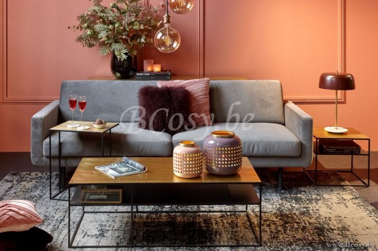 Lifestyle SALONTAFEL ALMERIA 120X60X40 Lifestyle94 KOFFIETAFEL ALMERIA 120X60X40