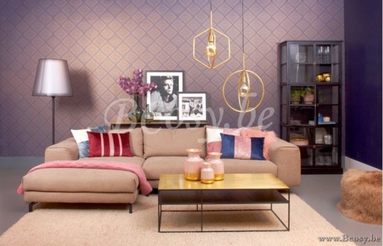 Lifestyle TABLE BASSE ALMERIA 120X60X40