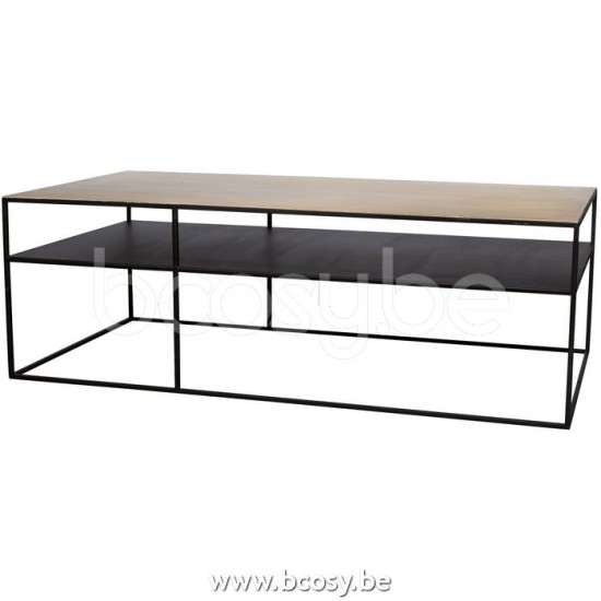 Lifestyle94 ALMERIA COFFEE TABLE 120X60X40 Lifestyle 126730 Lifestyle94 126730 LFS 126730