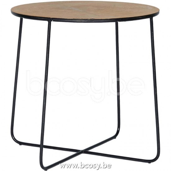 Lifestyle94 AUGUSTINE COFFEE TABLE Ø50X50 Lifestyle 126795 Lifestyle94 126795 LFS 126795