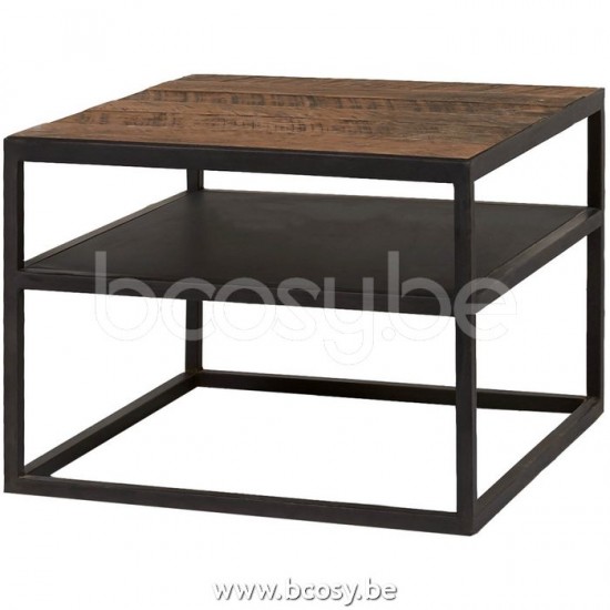 Lifestyle94 BIBAO COFFEE TABLE 60X60X40 Lifestyle 126798 Lifestyle94 126798 LFS 126798