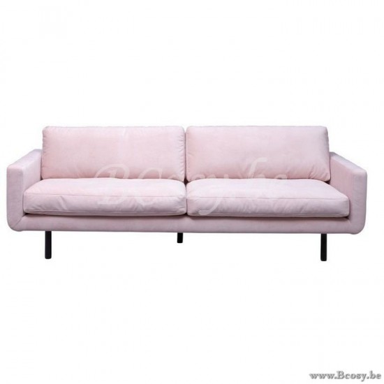 Lifestyle SOFA 3-ZITS GENUA SEVEN ANTHRACITE 67 B230/H80/D90 Lifestyle94 SOFA 3-ZIT GENUA SEVEN ANTRACIET 67 B230/H80/D90