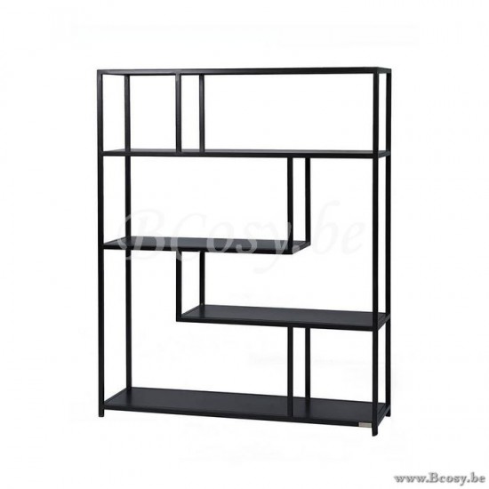 Lifestyle94 Home collection ARIZONA CABINET 120X35X150