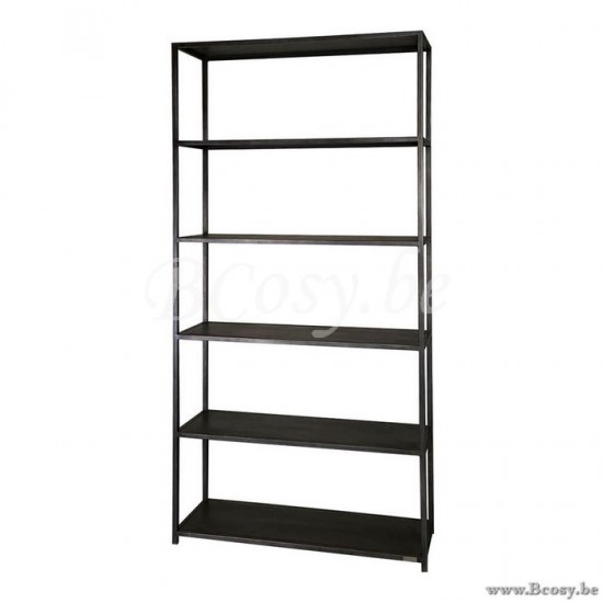 Lifestyle94 Home collection ARIZONA CABINET 100X35X213