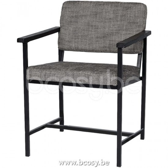 Lifestyle94 ATKINSON DINING ARMCHAIR GREY Lifestyle 127416 Lifestyle94 127416 LFS 127416