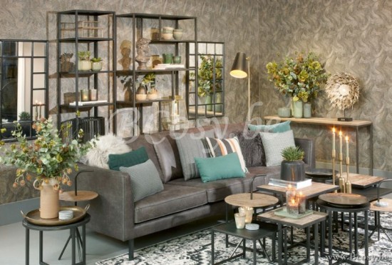 Lifestyle94 Home collection BILBAO COFFEE TABLE 40X40X40