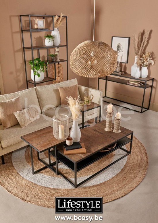 Lifestyle BILBAO salontafels-bijzettafels-koffietafels Lifestyle94 BILBAO salontafels-bijzettafels-koffietafels