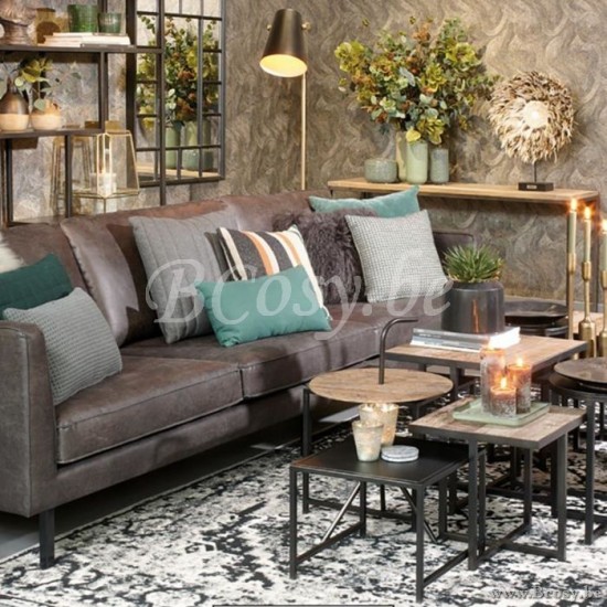 Lifestyle SALONTAFEL BILBAO 45X45X45 Lifestyle94 KOFFIETAFEL BILBAO 45X45X45