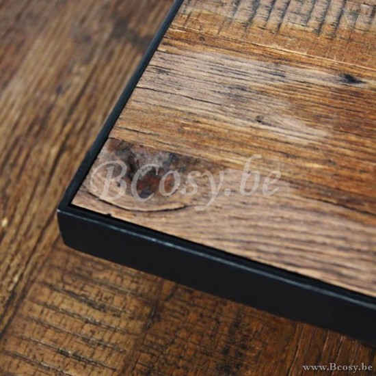 Lifestyle TABLE BASSE BILBAO 45X45X45