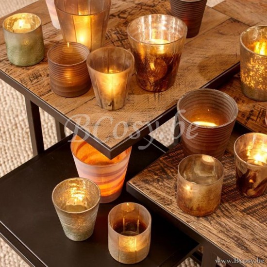 Lifestyle COUCHTISCH BILBAO 45X45X45