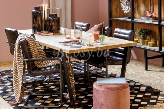 Lifestyle94 Home collection MECHELEN DINING TABLE B240x100