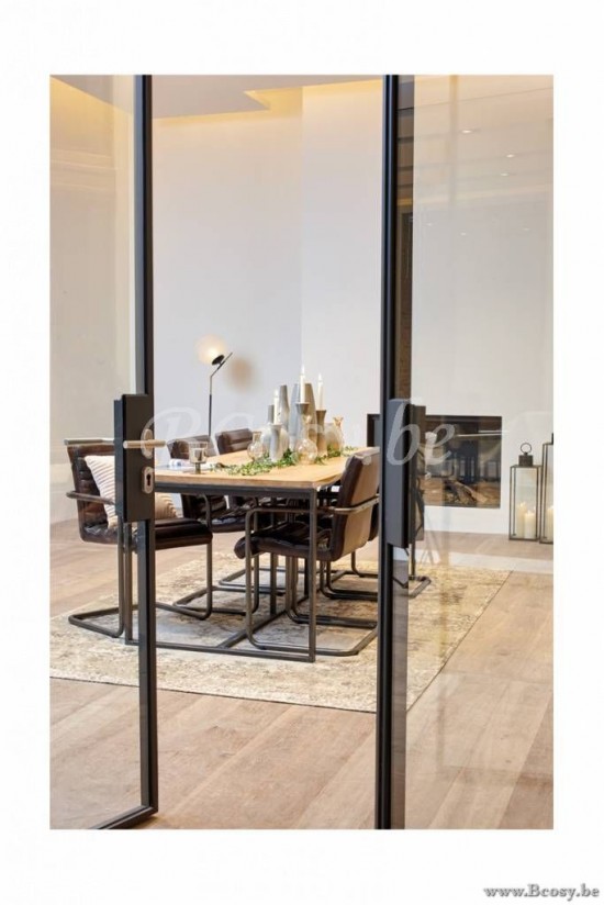 Lifestyle TABLE DE SALLE À MANGER HASSELT B200x90