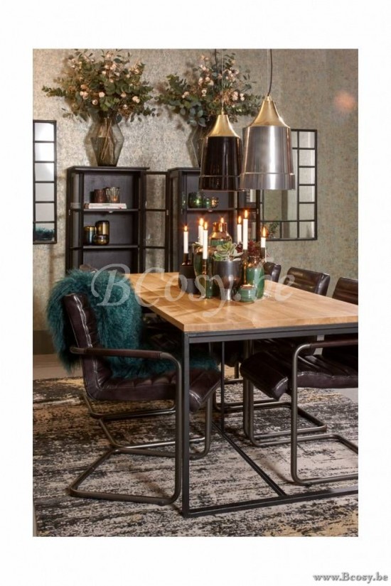 Lifestyle ESSTISCH HASSELT B200x90