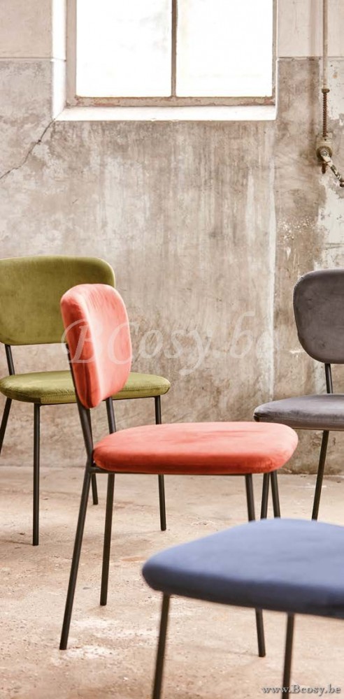 Lifestyle94 Home collection CLEVELAND DINING CHAIR NUDE