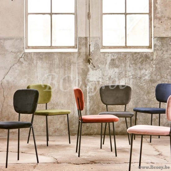 Lifestyle94 Home collection CLEVELAND DINING CHAIR BRICK