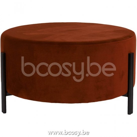 Lifestyle94 EASTON STOOL COPPER 80X80X40 Lifestyle 128894 Lifestyle94 128894 LFS 128894