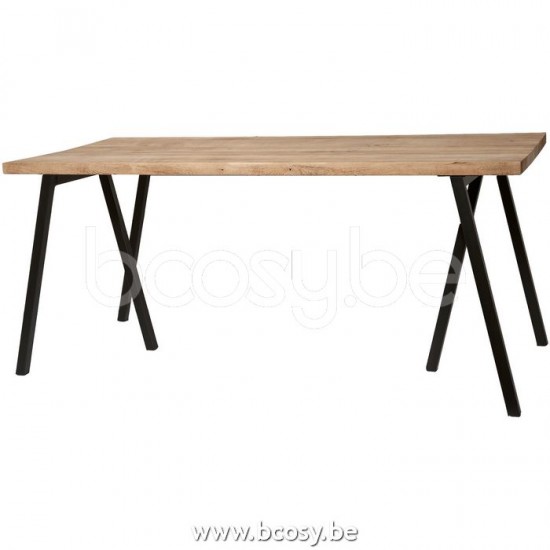 Lifestyle94 WAREGEM DINING TABLE OAK B200x90 Lifestyle 128900 Lifestyle94 128900 LFS 128900