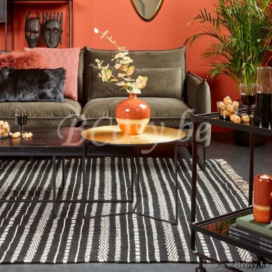 Lifestyle RONDE SALONTAFEL CORINTHIA B60x60x45 Lifestyle94 KOFFIETAFEL RONDE CORINTHIA B60x60x45