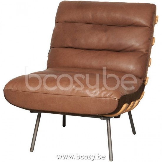Lifestyle94 TEXAS FAUTEUIL COCOA BROWN Lifestyle 129381 Lifestyle94 129381 LFS 129381